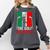 The Golf Of Mexico Golf Player Golf Teacher Golfer For Men Women Comfort Colors Sweatshirt Pepper The Golf Of Mexico Golf Player Golf Teacher Golfer For Men Women Comfort Colors Sweatshirt Pepper