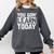 You Gon Learn Today Teacher Teaching Comfort Colors Sweatshirt Pepper You Gon Learn Today Teacher Teaching Comfort Colors Sweatshirt Pepper