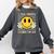 You All Gonna Learn Today Shirt Retro Groovy Teacher Life Comfort Colors Sweatshirt Pepper You All Gonna Learn Today Shirt Retro Groovy Teacher Life Comfort Colors Sweatshirt Pepper