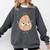 Good Egg Teacher Halloween Costume The Couch Potato Comfort Colors Sweatshirt Pepper Good Egg Teacher Halloween Costume The Couch Potato Comfort Colors Sweatshirt Pepper