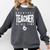 Greatest Teacher Of All Time Teachers Day 1 Teacher Goat Comfort Colors Sweatshirt Pepper Greatest Teacher Of All Time Teachers Day 1 Teacher Goat Comfort Colors Sweatshirt Pepper