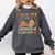 Groovy Fall In Love With Learning Autumn Pumpkin Teacher Comfort Colors Sweatshirt Pepper Groovy Fall In Love With Learning Autumn Pumpkin Teacher Comfort Colors Sweatshirt Pepper