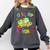 Groovy Field Trip Anyone Happy Field Day For Teachers Kids Comfort Colors Sweatshirt Pepper Groovy Field Trip Anyone Happy Field Day For Teachers Kids Comfort Colors Sweatshirt Pepper