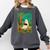 Groovy Ghost Reading Book Cat Halloween Ghost Teacher Comfort Colors Sweatshirt Pepper Groovy Ghost Reading Book Cat Halloween Ghost Teacher Comfort Colors Sweatshirt Pepper