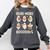 Groovy Halloween Ghost Read More Boooooks Librarian Teacher For Men Women Kids Comfort Colors Sweatshirt Pepper Groovy Halloween Ghost Read More Boooooks Librarian Teacher For Men Women Kids Comfort Colors Sweatshirt Pepper