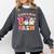 Groovy Kindergarten Boo Crew Kinder Halloween Teacher Kids Comfort Colors Sweatshirt Pepper Groovy Kindergarten Boo Crew Kinder Halloween Teacher Kids Comfort Colors Sweatshirt Pepper