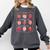 Groovy Kindergarten Is My Jam Strawberry Kinder Team Teacher Comfort Colors Sweatshirt Pepper Groovy Kindergarten Is My Jam Strawberry Kinder Team Teacher Comfort Colors Sweatshirt Pepper