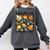 Growth Not Perfection Abstract Florals SPED Teacher Comfort Colors Sweatshirt Pepper Growth Not Perfection Abstract Florals SPED Teacher Comfort Colors Sweatshirt Pepper