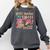 Half Teacher Half Iced Coffee Back To School Comfort Colors Sweatshirt Pepper Half Teacher Half Iced Coffee Back To School Comfort Colors Sweatshirt Pepper