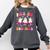 Halloween Dance Teacher Pas De Boo-Ree Ghost Ballet Dancer Comfort Colors Sweatshirt Pepper Halloween Dance Teacher Pas De Boo-Ree Ghost Ballet Dancer Comfort Colors Sweatshirt Pepper