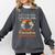 Halloween Lets Eat Kids English Teacher Costume Women Comfort Colors Sweatshirt Pepper Halloween Lets Eat Kids English Teacher Costume Women Comfort Colors Sweatshirt Pepper