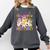 Halloween Floral Ghost Teacher Are You Falloween Directions Comfort Colors Sweatshirt Pepper Halloween Floral Ghost Teacher Are You Falloween Directions Comfort Colors Sweatshirt Pepper