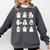 Halloween Ghost Speech Therapy SLP Fall Teacher Tee Comfort Colors Sweatshirt Pepper Halloween Ghost Speech Therapy SLP Fall Teacher Tee Comfort Colors Sweatshirt Pepper