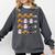 Halloween Math Teacher Men Women Order Of Operations Comfort Colors Sweatshirt Pepper