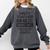 Halloween Math Teacher Prisoner Costume Comfort Colors Sweatshirt Pepper Halloween Math Teacher Prisoner Costume Comfort Colors Sweatshirt Pepper