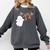 Halloween Music Note Ghost Teacher Fall Musical Instrument Comfort Colors Sweatshirt Pepper Halloween Music Note Ghost Teacher Fall Musical Instrument Comfort Colors Sweatshirt Pepper