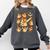 Halloween PE Teacher Costume Ghost Physical Education Comfort Colors Sweatshirt Pepper Halloween PE Teacher Costume Ghost Physical Education Comfort Colors Sweatshirt Pepper