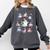 Halloween PE Teacher Ghost Playing Sports Physical Education Comfort Colors Sweatshirt Pepper Halloween PE Teacher Ghost Playing Sports Physical Education Comfort Colors Sweatshirt Pepper