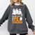 Halloween PE Teacher Shirt Can't Scare Me Comfort Colors Sweatshirt Pepper Halloween PE Teacher Shirt Can't Scare Me Comfort Colors Sweatshirt Pepper