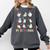 Halloween PE Teacher Spooky Physical Education Teacher Comfort Colors Sweatshirt Pepper Halloween PE Teacher Spooky Physical Education Teacher Comfort Colors Sweatshirt Pepper