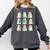 Halloween Science Teacher Student Ghost Laboratory Men Women Comfort Colors Sweatshirt Pepper Halloween Science Teacher Student Ghost Laboratory Men Women Comfort Colors Sweatshirt Pepper