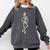 Halloween Skeleton Tap Dance Ballet Dance Teacher Comfort Colors Sweatshirt Pepper Halloween Skeleton Tap Dance Ballet Dance Teacher Comfort Colors Sweatshirt Pepper