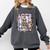 Halloween Skeleton Teacher I'Ll Just Wait Until It's Quiet Comfort Colors Sweatshirt Pepper Halloween Skeleton Teacher I'Ll Just Wait Until It's Quiet Comfort Colors Sweatshirt Pepper