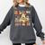 Halloween SLP Sped Teacher Groovy Inclusion Isn't Scary Comfort Colors Sweatshirt Pepper Halloween SLP Sped Teacher Groovy Inclusion Isn't Scary Comfort Colors Sweatshirt Pepper