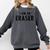 Halloween Teacher Im An Eraser Costume Kids Men Women Comfort Colors Sweatshirt Pepper Halloween Teacher Im An Eraser Costume Kids Men Women Comfort Colors Sweatshirt Pepper