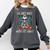 Halloween Teacher I'Ll Just Wait Until It's Quiet Women Comfort Colors Sweatshirt Pepper Halloween Teacher I'Ll Just Wait Until It's Quiet Women Comfort Colors Sweatshirt Pepper