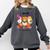 Halloween Teacher Smell a Tiny Human Ghost Spooky Season Comfort Colors Sweatshirt Pepper Halloween Teacher Smell a Tiny Human Ghost Spooky Season Comfort Colors Sweatshirt Pepper