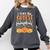 Halloween Teacher I Teach The Cutest Pumpkins In The Patch Comfort Colors Sweatshirt Pepper