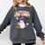 Halloween Teacher Trade Students For Candy Costume Women Comfort Colors Sweatshirt Pepper Halloween Teacher Trade Students For Candy Costume Women Comfort Colors Sweatshirt Pepper