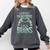 Halloween Teacher Tshirts Science Teachers Love Brains Comfort Colors Sweatshirt Pepper