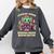 Halloween Teacher Zombie Reading Is Good For Brains Comfort Colors Sweatshirt Pepper Halloween Teacher Zombie Reading Is Good For Brains Comfort Colors Sweatshirt Pepper