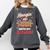 Hangin With My Cookies Gingerbread Man Xmas Teacher Comfort Colors Sweatshirt Pepper Hangin With My Cookies Gingerbread Man Xmas Teacher Comfort Colors Sweatshirt Pepper