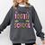 Happy 100th Day Of School Leopard Print Teacher Student Kids Comfort Colors Sweatshirt Pepper Happy 100th Day Of School Leopard Print Teacher Student Kids Comfort Colors Sweatshirt Pepper