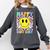 Happy Dot Day Shirts Teacher Student Girls Kids Smile Face Comfort Colors Sweatshirt Pepper Happy Dot Day Shirts Teacher Student Girls Kids Smile Face Comfort Colors Sweatshirt Pepper