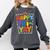Happy Fri-Yay Teacher Life Weekend Pun Happy Friday Comfort Colors Sweatshirt Pepper Happy Fri-Yay Teacher Life Weekend Pun Happy Friday Comfort Colors Sweatshirt Pepper