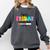 Happy Friyay Teacher School Friday Weekend Vibes Comfort Colors Sweatshirt Pepper Happy Friyay Teacher School Friday Weekend Vibes Comfort Colors Sweatshirt Pepper
