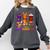 Happy Hallothanksmas Halloween Thanksgiving Pencils Teachers Comfort Colors Sweatshirt Pepper Happy Hallothanksmas Halloween Thanksgiving Pencils Teachers Comfort Colors Sweatshirt Pepper
