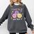 Happy To See Your Face Smile Face Teacher Back To School Comfort Colors Sweatshirt Pepper Happy To See Your Face Smile Face Teacher Back To School Comfort Colors Sweatshirt Pepper