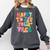 Happy To See Your Face Teacher Disco Ball Back To School Comfort Colors Sweatshirt Pepper Happy To See Your Face Teacher Disco Ball Back To School Comfort Colors Sweatshirt Pepper