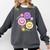 Happy To See Your Face Teacher Flower Back To School Comfort Colors Sweatshirt Pepper Happy To See Your Face Teacher Flower Back To School Comfort Colors Sweatshirt Pepper