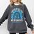 Happy Teacher I Wear Blue For My Students Autism Awareness Comfort Colors Sweatshirt Pepper Happy Teacher I Wear Blue For My Students Autism Awareness Comfort Colors Sweatshirt Pepper