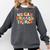 We Can Do Hard Things Teacher Back To School Teacher Student Comfort Colors Sweatshirt Pepper We Can Do Hard Things Teacher Back To School Teacher Student Comfort Colors Sweatshirt Pepper