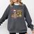 Haunted By 6-7 Teacher Halloween 67 Comfort Colors Sweatshirt Pepper Haunted By 6-7 Teacher Halloween 67 Comfort Colors Sweatshirt Pepper