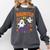 Haunted 67 Ghost Math Teacher Halloween Costume Math Pun Comfort Colors Sweatshirt Pepper Haunted 67 Ghost Math Teacher Halloween Costume Math Pun Comfort Colors Sweatshirt Pepper