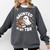 Haunted By My TBR Cute Ghost Book Reading Teacher Halloween Comfort Colors Sweatshirt Pepper Haunted By My TBR Cute Ghost Book Reading Teacher Halloween Comfort Colors Sweatshirt Pepper