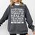 Health Teacher Tshirt Appreciation For Men Women Comfort Colors Sweatshirt Pepper
